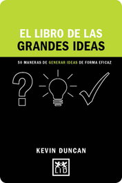 El libro de las grandes ideas, Kevin Duncan - LID