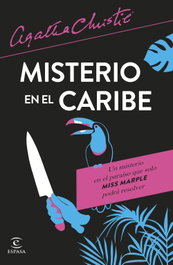 Misterio en el Caribe, Agatha Christie - ESPASA CALPE