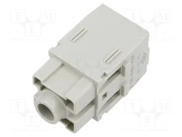ILME CX 01 YF Plantilla de Contacto Hembra MIXO HDC 200A