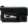 Abus Candado de disco 8077 2.0 SRA GRANIT DETECTO XPLUS Negro