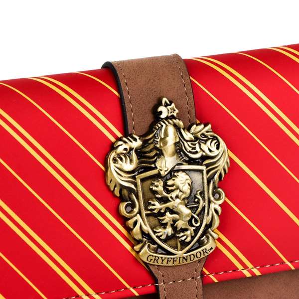 Cerdá Cartera Polipiel Harry Potter Gryffindor
