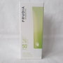 Frudia Green Grape Sebum Control Cooling Sun Gel SPF 50+