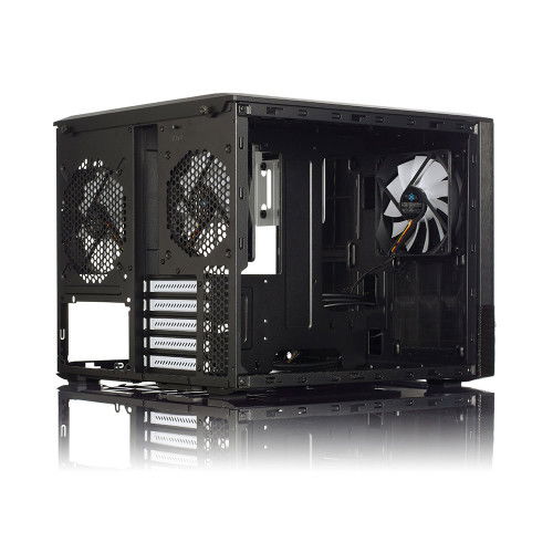 Fractal Design FD-CA-NODE-804-BL-W Cubo PC Negro