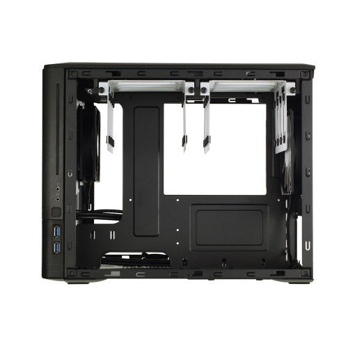 Fractal Design FD-CA-NODE-804-BL-W Cubo PC Negro