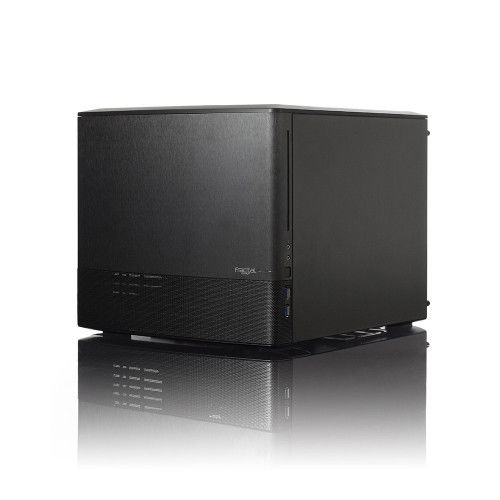 Fractal Design FD-CA-NODE-804-BL-W Cubo PC Negro
