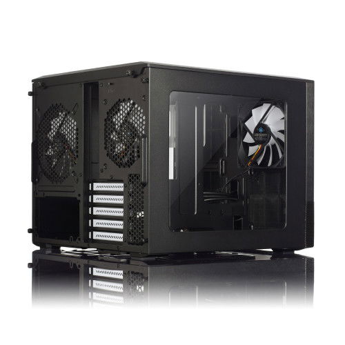 Fractal Design FD-CA-NODE-804-BL-W Cubo PC Negro