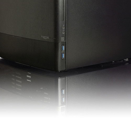 Fractal Design FD-CA-NODE-804-BL-W Cubo PC Negro