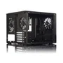 Fractal Design Node 804 Caja Negra Mini-Tower para Placas Micro ATX y Mini-ITX