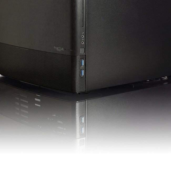 Fractal Design NODE 804 Cubo Negro Fractal Design NODE 804 Cubo Negro