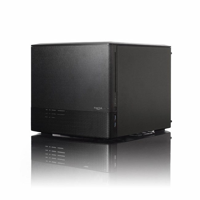 Fractal Design NODE 804 Cubo Negro Fractal Design NODE 804 Cubo Negro
