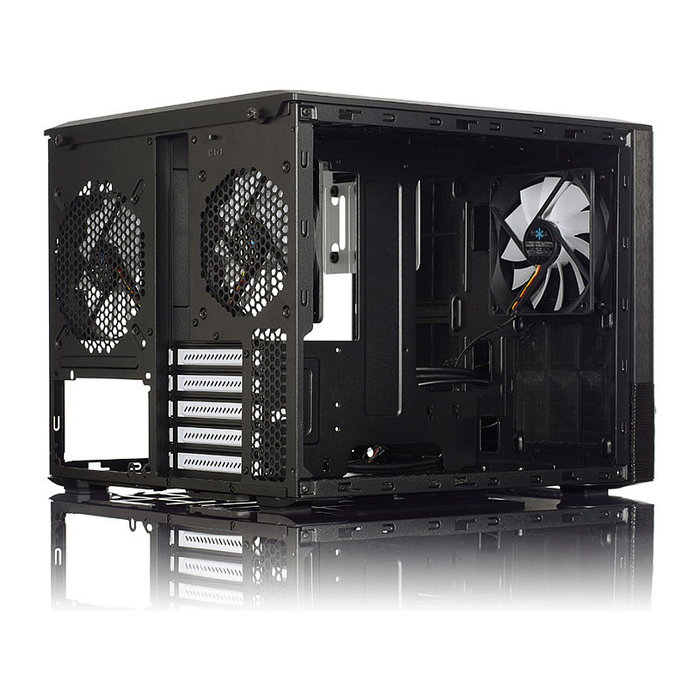 Fractal Design Node 804 Torre PC Negra