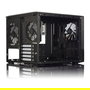 Fractal Design Node 804 Torre PC Negra