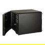 Fractal Design Node 804 Torre PC Negra