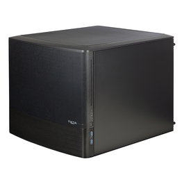 Fractal Design Node 804 Torre PC Negra