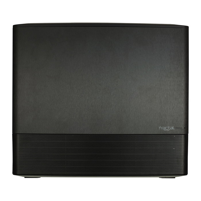 Fractal Design Node 804 Torre PC Negra