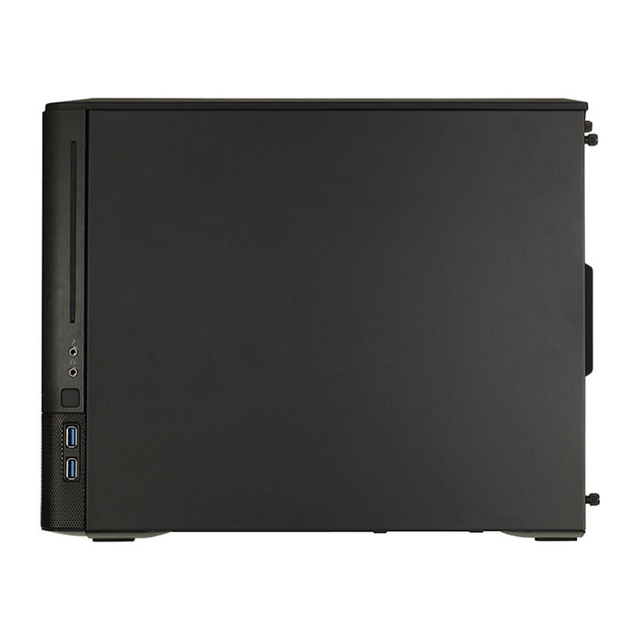 Fractal Design Node 804 Torre PC Negra