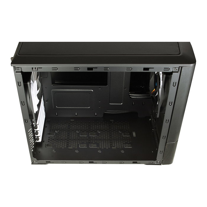 Fractal Design Node 804 Torre PC Negra