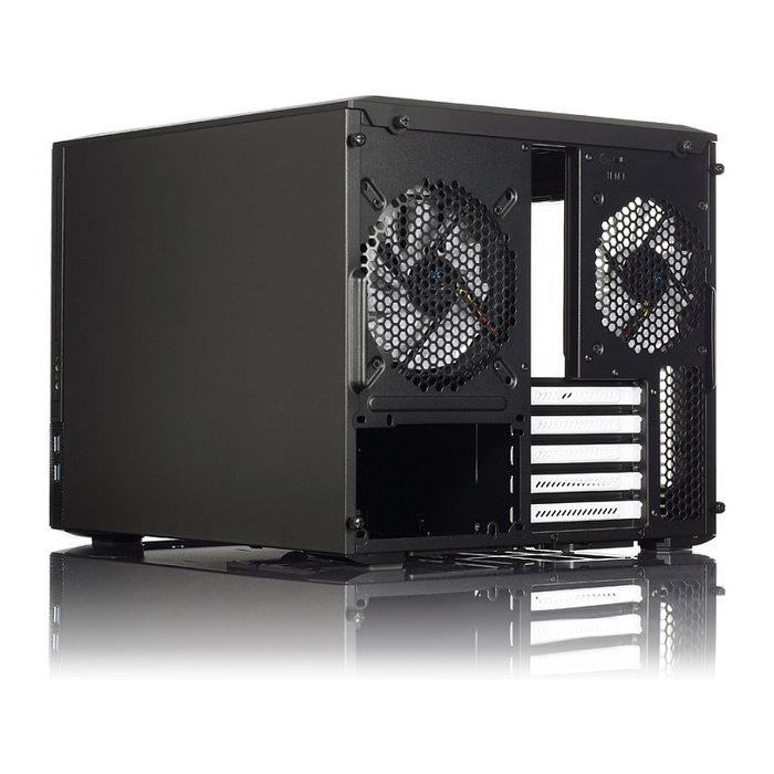 Fractal Design Node 804 Torre PC Negra