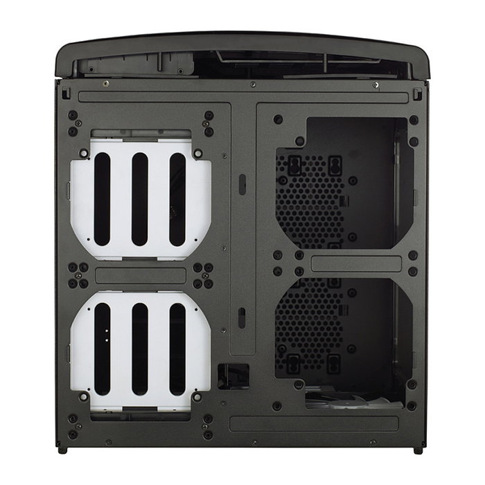 Fractal Design Node 804 Torre PC Negra