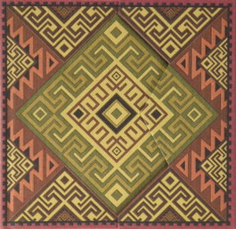BONCAHIER Cultura mapuche, VV.AA. - PRECOLOMBINA