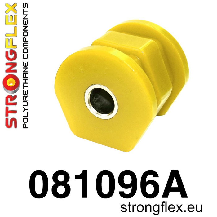 StrongFlex Silentblock Sport 081096A Delantero Inferior Trasero StrongFlex Silentblock Sport 081096A Delantero Inferior Trasero