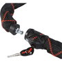 Abus IVY Chain 9210/170 Negro