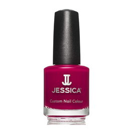 JESSICA Esmalte de Uñas Custom Nail Colour Festival Fuchsia and Berry 15 ml