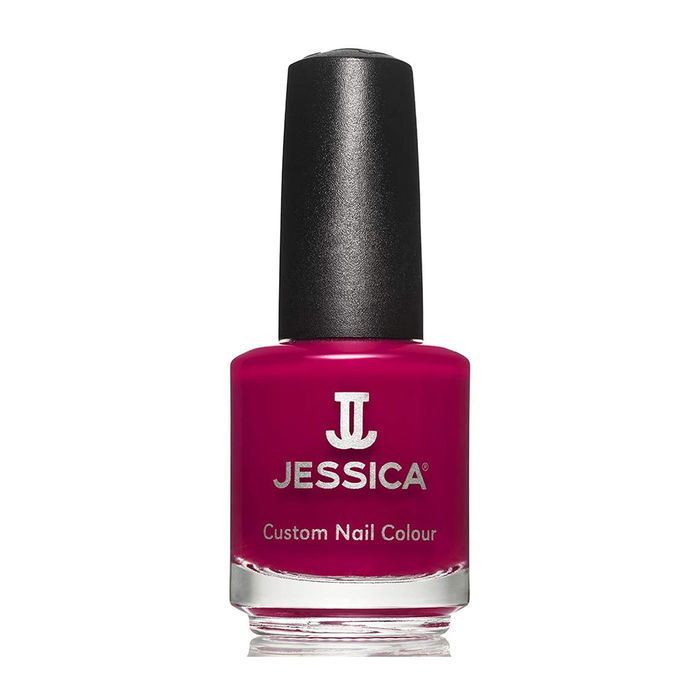 JESSICA Esmalte de Uñas Custom Nail Colour Festival Fuchsia and Berry 15 ml JESSICA Esmalte de Uñas Custom Nail Colour Festival Fuchsia and Berry 15 ml