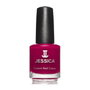Jessica Custom Nail Colour Esmalte de Uñas Festival Fuchsia