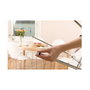 Tesa Protect® Filzgleiter Blanco Rectangular 100 mm x 80 mm