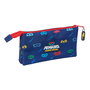 Portatodo Triple PJ Masks Ready Azul marino 22 x 12 x 3 cm