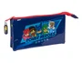 Safta Portatodo Triple PJ Masks Ready