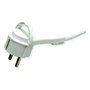 ROLINE 19.07.2342 Regleta de 4 Enchufes con Interruptor y 2 Puertos USB (Tipo A y C), Cargador, 1.5 m, Color Azul y Blanco, 250V, 3600W, para Interior