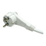 ROLINE 19.07.2342 Regleta de 4 Enchufes con Interruptor y 2 Puertos USB (Tipo A y C), Cargador, 1.5 m, Color Azul y Blanco, 250V, 3600W, para Interior
