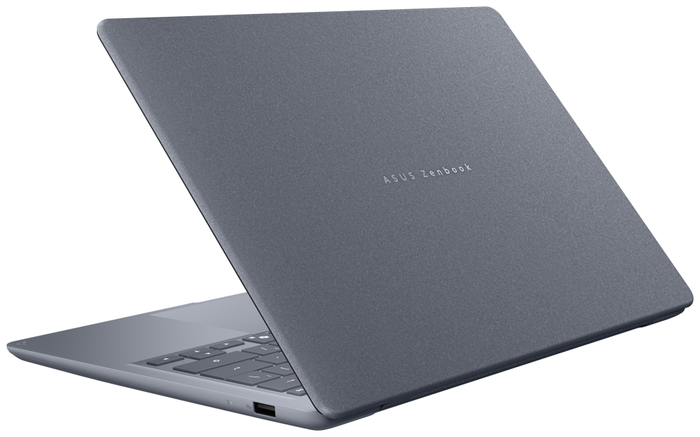Asus Zenbook 14 OLED UX3480AA-SU535W, 24GB RAM, 512GB SSD, 14 pulg, Arctic Blue