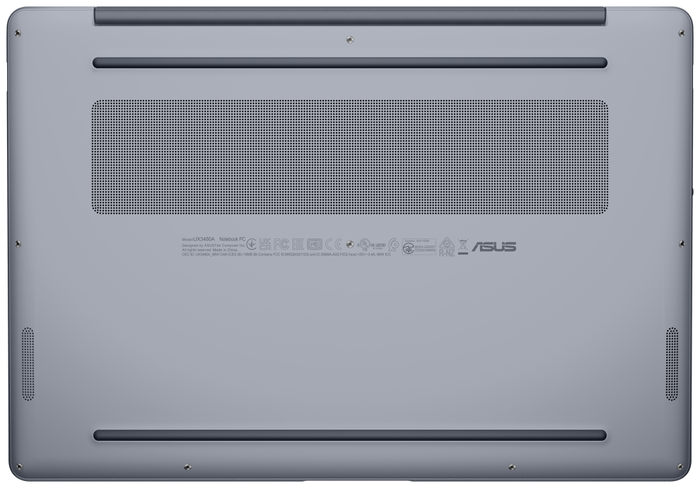 Asus Zenbook 14 OLED UX3480AA-SU535W, 24GB RAM, 512GB SSD, 14 pulg, Arctic Blue