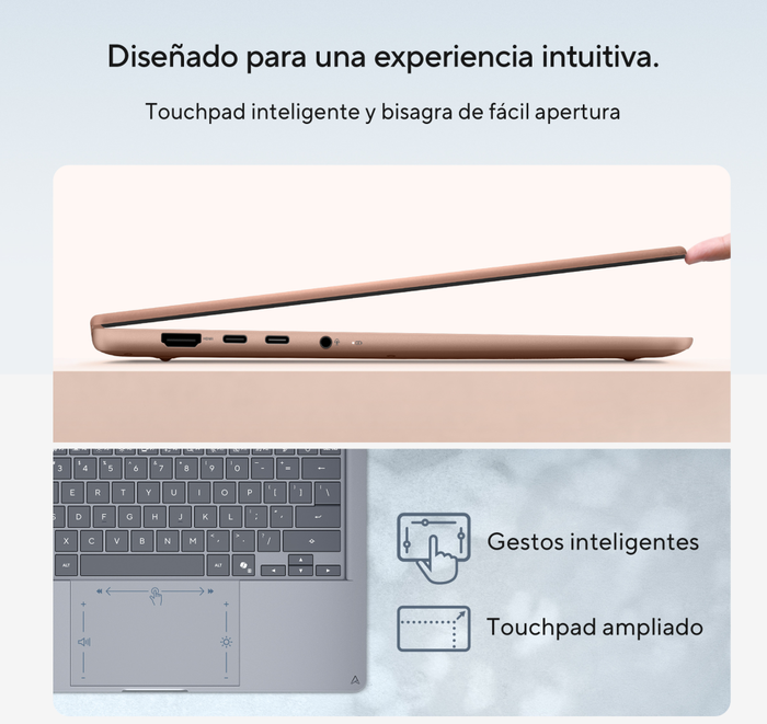 Asus Zenbook 14 OLED UX3480AA-SU535W, 24GB RAM, 512GB SSD, 14 pulg, Arctic Blue