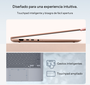 Asus Zenbook 14 OLED UX3480AA-SU535W, 24GB RAM, 512GB SSD, 14 pulg, Arctic Blue