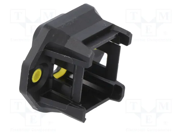 HARTING Carcasa para conectores HDC Han® 1A recto