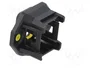 HARTING Carcasa para conectores HDC Han® 1A recto