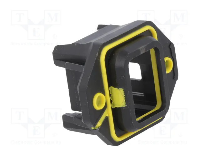 HARTING Carcasa para conectores HDC Han® 1A recto
