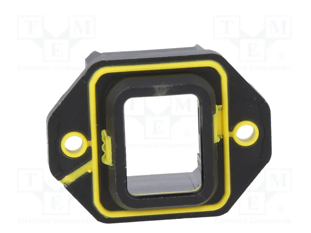 HARTING Carcasa para conectores HDC Han® 1A recto