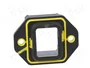 HARTING Carcasa para conectores HDC Han® 1A recto