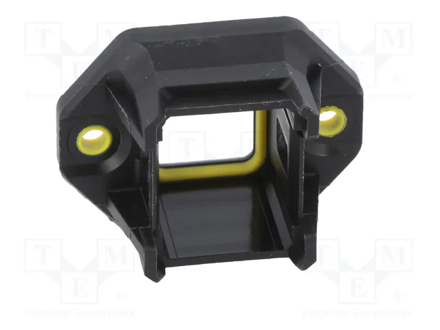 HARTING Carcasa para conectores HDC Han® 1A recto