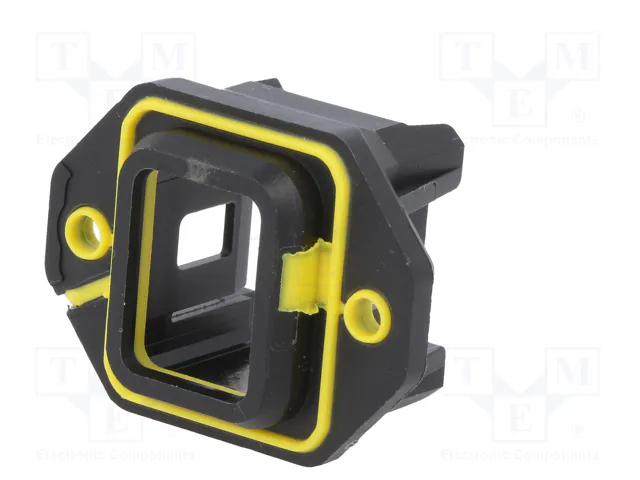 HARTING Carcasa para conectores HDC Han® 1A recto