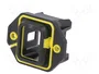 HARTING Carcasa para conectores HDC Han® 1A recto