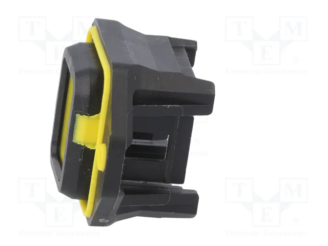 HARTING Carcasa para conectores HDC Han® 1A recto