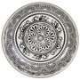 Home Deco Factory Plato Sopa Mirage Diámetro 20 cm Altura 5 cm Estampado Oriental - Blanco/Negro o Blanco/Marrón