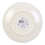 Home Deco Factory Plato Sopa Mirage Diámetro 20 cm Altura 5 cm Estampado Oriental - Blanco/Negro o Blanco/Marrón