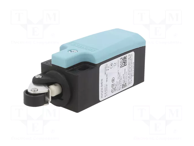 SIEMENS 3SE5232-0HE10 Interruptor de fin de carrera NO + NC 10A IP65 SIEMENS 3SE5232-0HE10 Interruptor de fin de carrera NO + NC 10A IP65